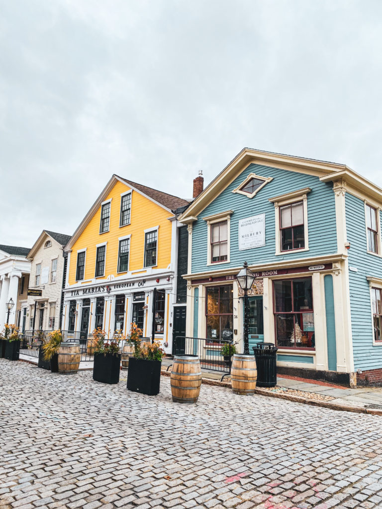 5 Things to Do in New Bedford, MA in the Fall The Detailed Local